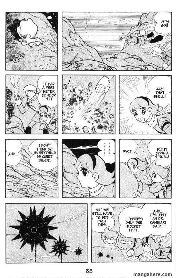 Cyborg 009 Chapter 17 34